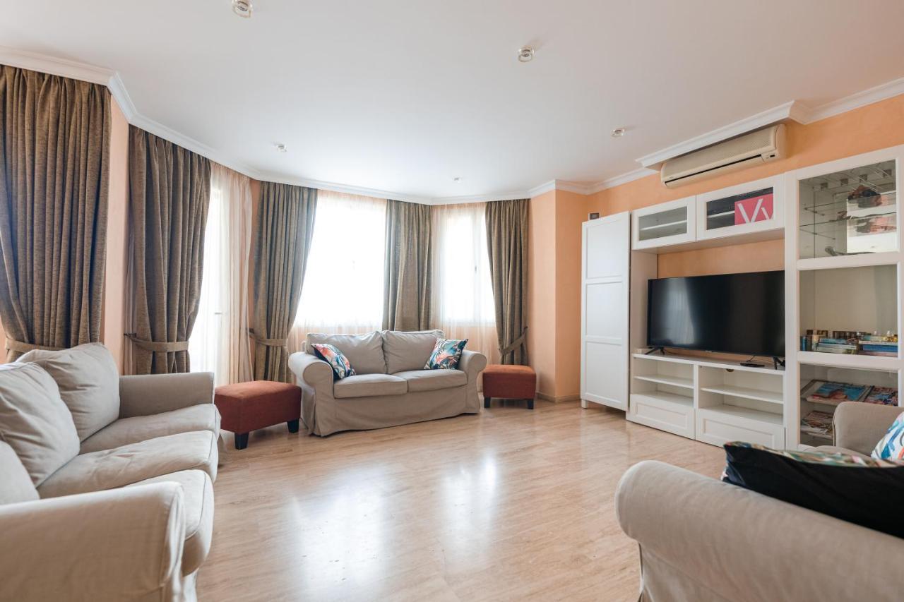 Villa Faya On The First Ocean Line With New Heated Pool Los Cristianos  Exterior photo