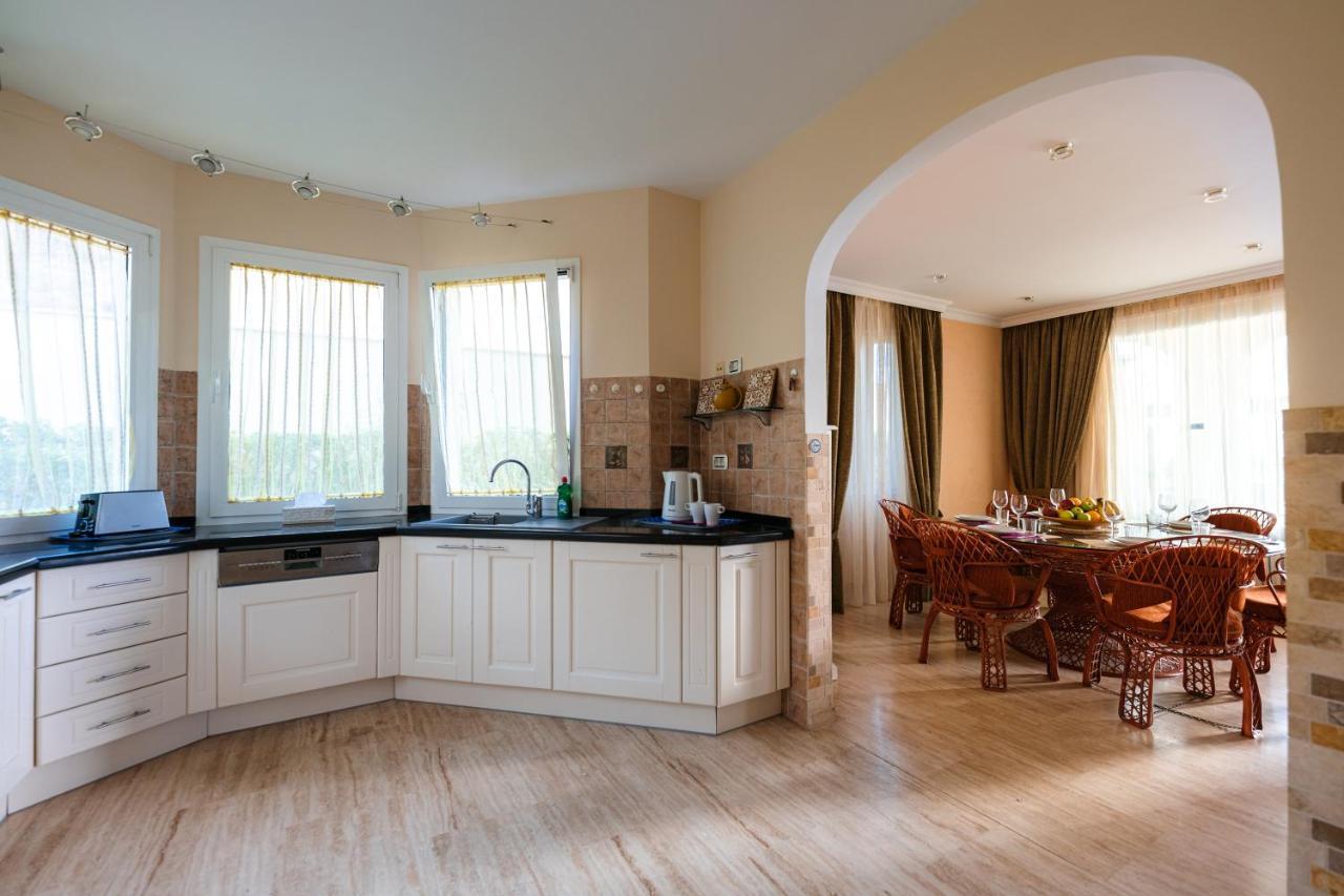 Villa Faya On The First Ocean Line With New Heated Pool Los Cristianos  Exterior photo